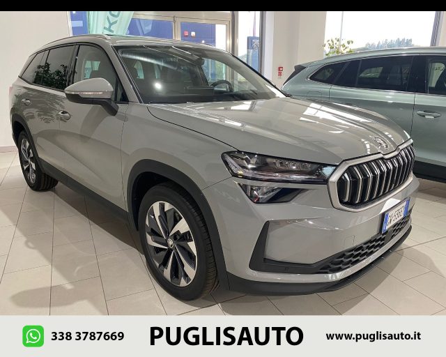 SKODA Kodiaq usata, con Regolazione elettrica sedili