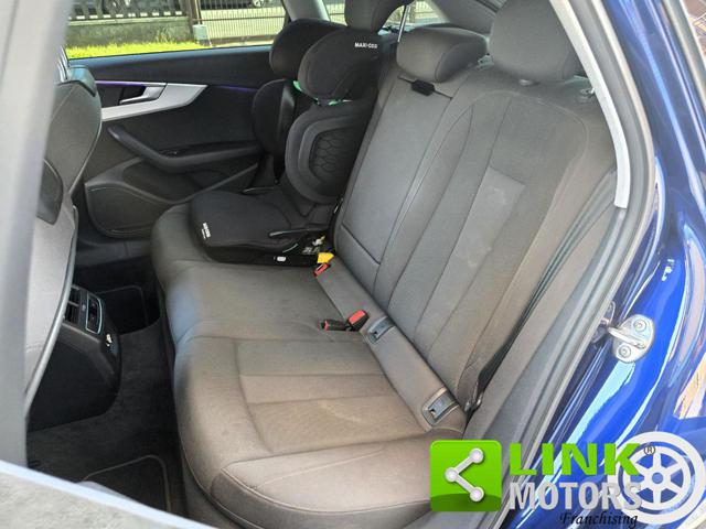 AUDI A4 usata, con Antifurto