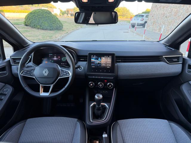 RENAULT Clio usata, con Cruise Control