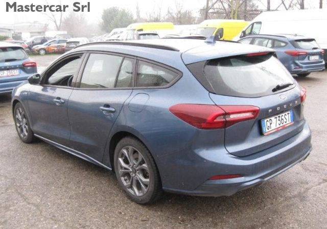 FORD Focus usata, con Airbag Passeggero