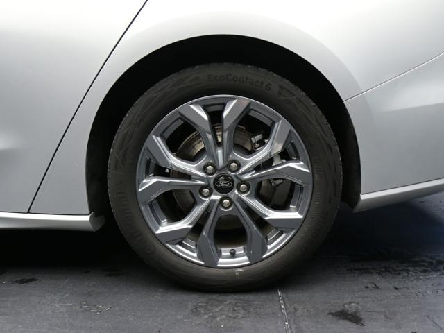 FORD Focus usata, con Boardcomputer