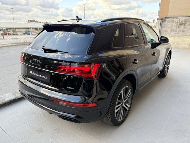 AUDI Q5 usata, con Alzacristalli elettrici