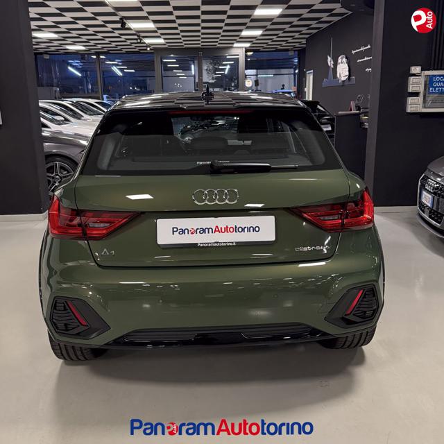 AUDI A1 usata, con Alzacristalli elettrici