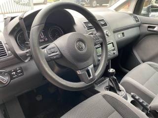 VOLKSWAGEN Touran usata, con Airbag laterali