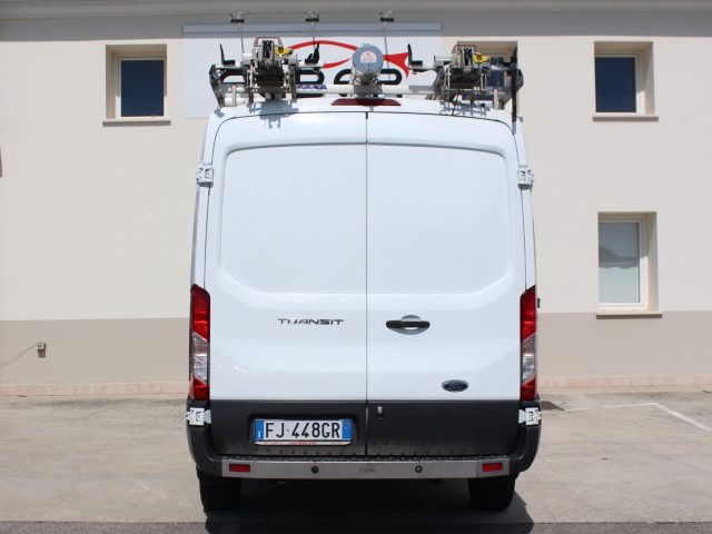 FORD Transit usata, con Alzacristalli elettrici