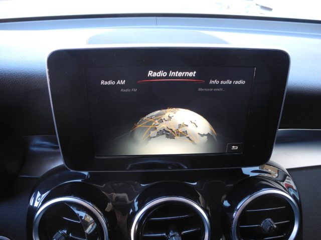 MERCEDES-BENZ GLC 250 usata, con Sensori di parcheggio posteriori