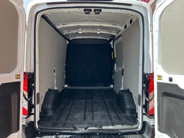 FORD Transit usata, con USB