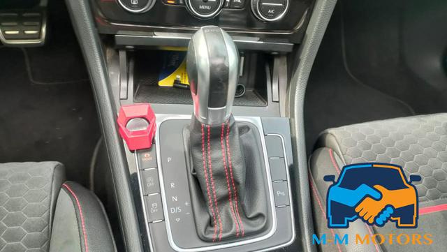 VOLKSWAGEN Golf GTI usata, con Fendinebbia