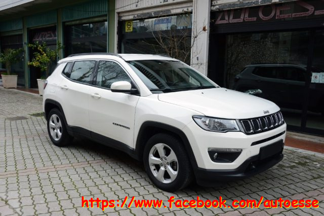 JEEP Compass usata, con ABS