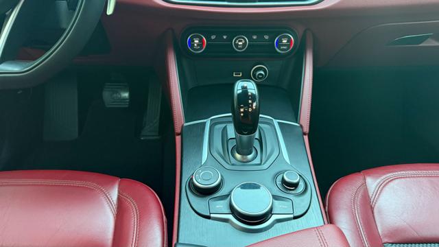 ALFA ROMEO Stelvio usata, con Climatizzatore