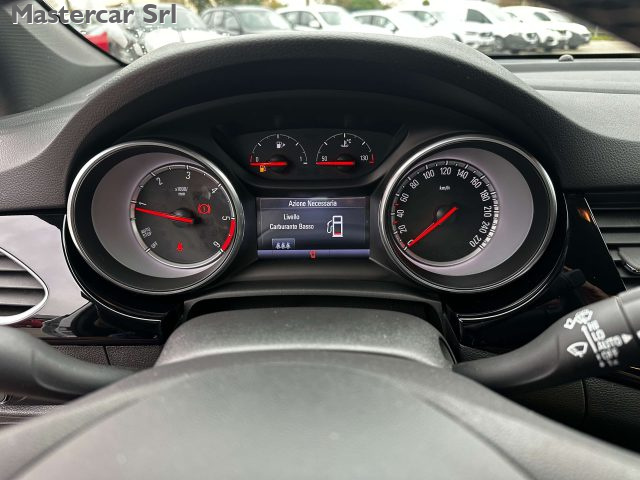 OPEL Astra usata, con ESP