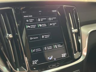 VOLVO V60 usata, con Park Distance Control