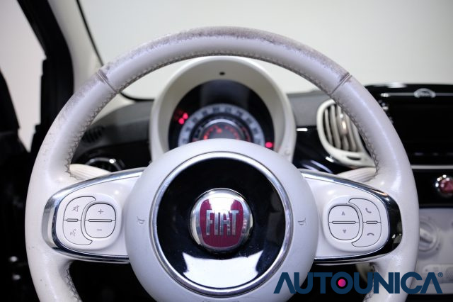 FIAT 500 usata, con Volante multifunzione