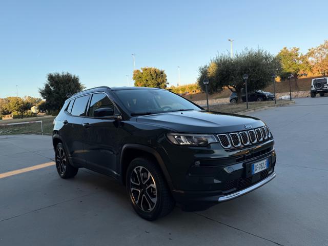 JEEP Compass usata, con Airbag testa