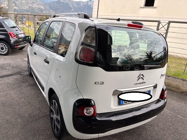 CITROEN C3 Picasso usata, con Chiusura centralizzata