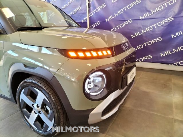 HYUNDAI INSTER usata, con Riconoscimento dei segnali stradali