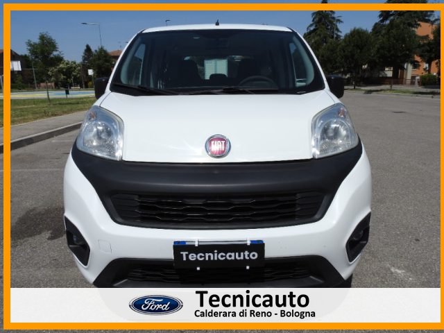 FIAT Qubo usata, con Airbag laterali