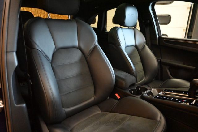 PORSCHE Macan usata 97
