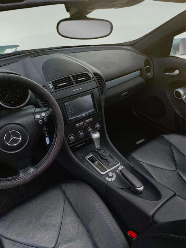 MERCEDES-BENZ SLK 200 usata 17