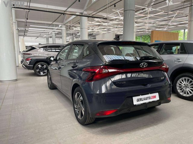 HYUNDAI i20 usata, con Antifurto