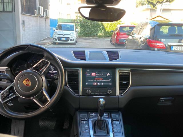 PORSCHE Macan usata 7