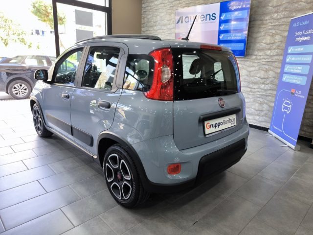 FIAT Panda usata, con Autoradio digitale