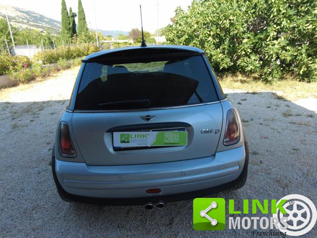 MINI Cooper usata, con Cerchi in lega