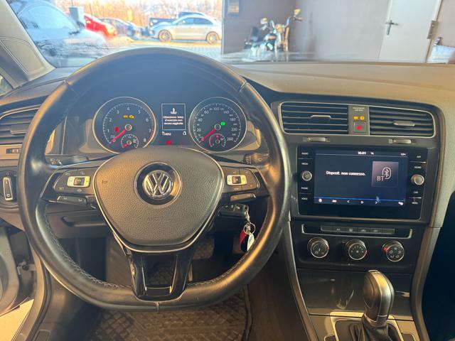 VOLKSWAGEN Golf usata, con Autoradio