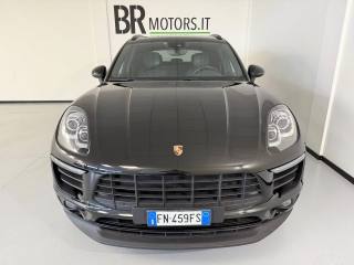 PORSCHE Macan usata, con Airbag