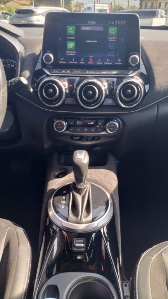 NISSAN Juke usata, con Immobilizzatore elettronico
