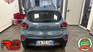 DACIA Spring usata, con Boardcomputer