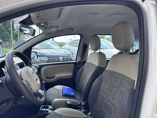 FIAT Panda usata, con Controllo trazione