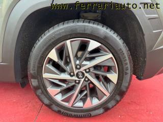 HYUNDAI Tucson usata, con Antifurto