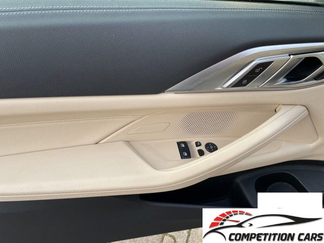 BMW 420 usata, con Filtro antiparticolato