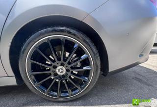 MERCEDES-BENZ CLA 220 usata, con Marmitta catalitica