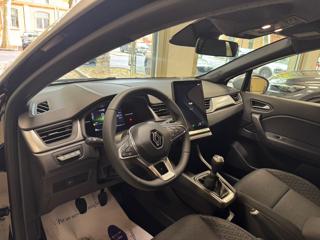 RENAULT Captur usata, con Antifurto