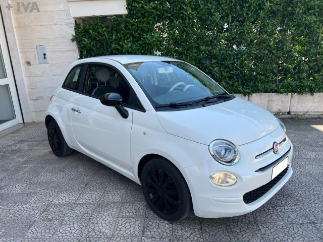FIAT 500 usata 1