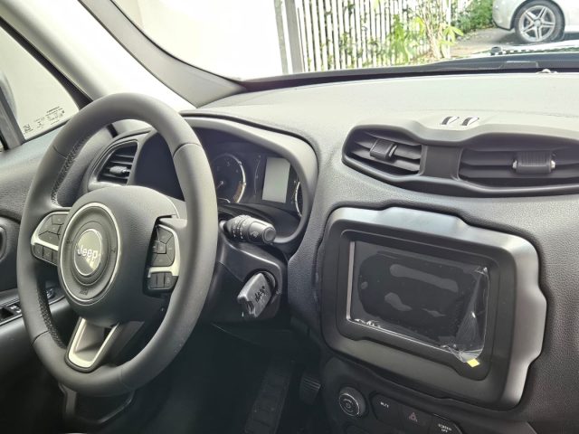JEEP Renegade usata, con Touch screen