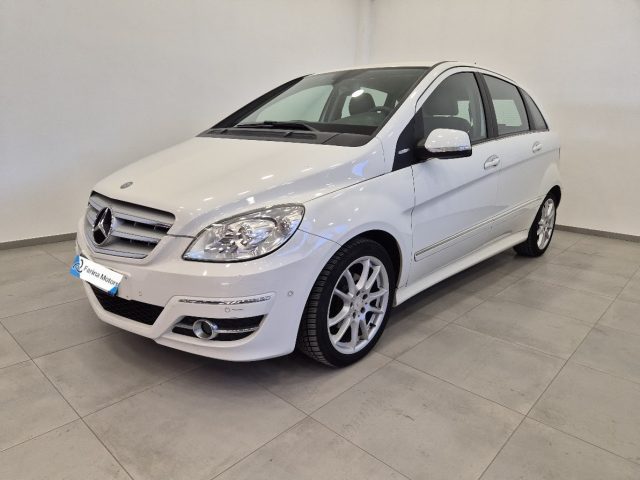 MERCEDES-BENZ B 160 usata, con ABS