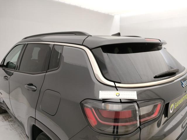 JEEP Compass usata, con Bluetooth