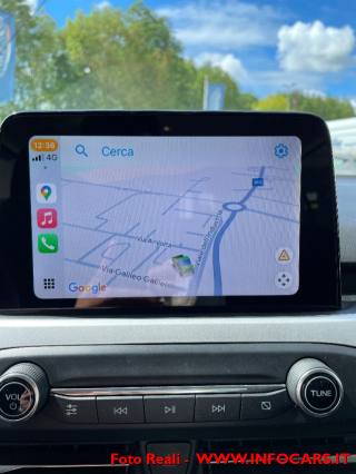 FORD Focus usata, con Volante in pelle
