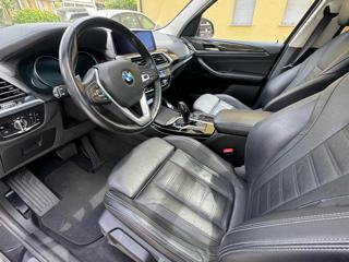 BMW X3 usata, con Fendinebbia