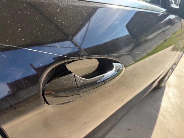 MERCEDES-BENZ E 200 usata, con Sistema di navigazione