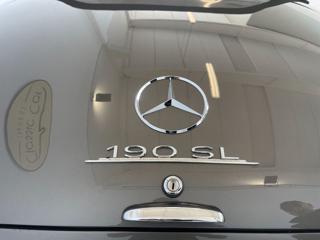 MERCEDES-BENZ 190 usata 6