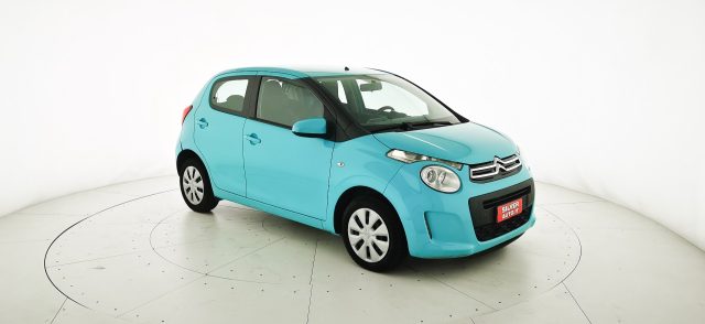 CITROEN C1 usata 25