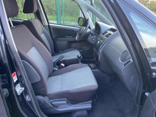 FIAT Sedici usata, con Autoradio
