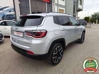 JEEP Compass usata, con Alzacristalli elettrici