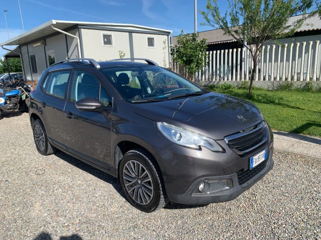 PEUGEOT 2008 usata, con Airbag laterali