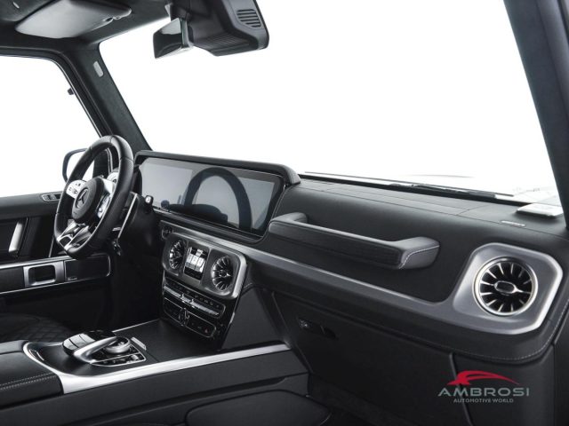 MERCEDES-BENZ G 63 AMG usata 12