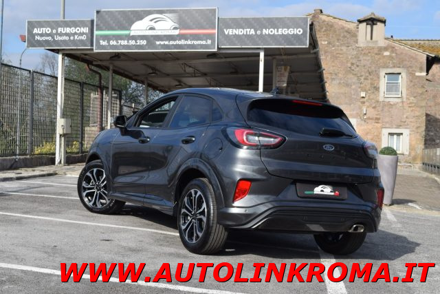 FORD Puma usata, con Airbag Passeggero